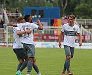 1.Spieltag 1.FC Lok Leipzig - BFC Dynamo,