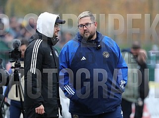 Achtelfinale Delay Sports Berlin - BFC Dynamo