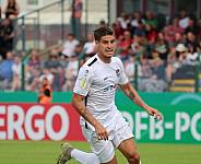 1.Runde DFB-Pokal BFC Dynamo - VfB Stuttgart