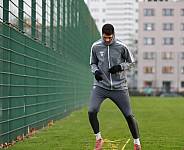 Training vom 06.01.2025 BFC Dynamo
