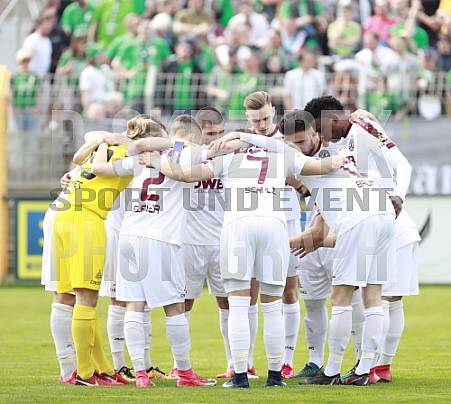 29.Spieltag BSG Chemie Leipzig - BFC Dynamo