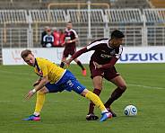 26.Spieltag 1.FC Lokomotive Leipzig - BFC Dynamo ,
