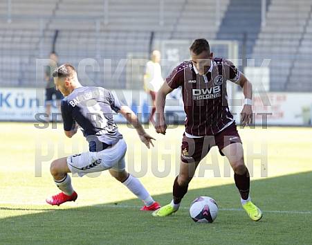 4.Testspiel SV Babelsberg 03 - BFC Dynamo ,