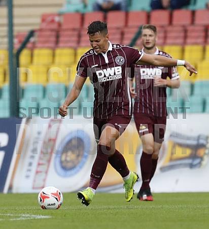 4.Spieltag BFC Dynamo - FC Carl Zeiss Jena,