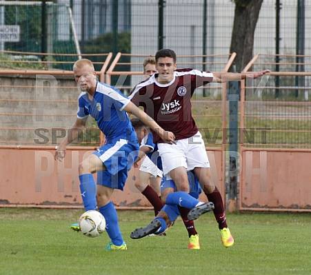 3.Spieltag BFC Dynamo U19 - FC Carl-Zeiss Jena U19