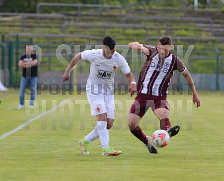 37.Spieltag BFC Dynamo - Berliner Athletik Klub 07,