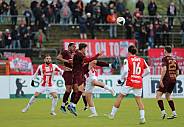 30.Spieltag BFC Dynamo - FC Rot-Weiß Erfurt