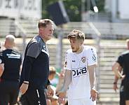 Pokalfinale VSG Altglienicke - BFC Dynamo,