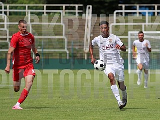 Testspiel BFC Dynamo - SV Lichtenberg 47,