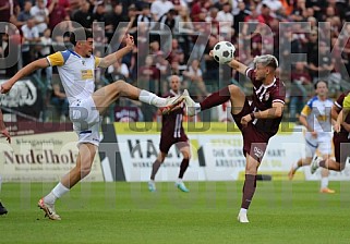 1.Spieltag BFC Dynamo - FC Carl-Zeiss Jena,