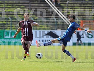 6.Spieltag BFC Dynamo -  F.C. Hertha 03 Zehlendorf