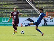 6.Spieltag BFC Dynamo -  F.C. Hertha 03 Zehlendorf