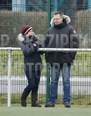 Testspiel BFC Dynamo - Bischofswerdaer FV 08