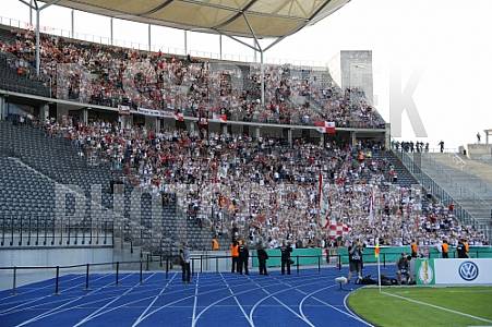 BFC Dynamo - 1.FC Köln ,1.Runde DFB Pokal