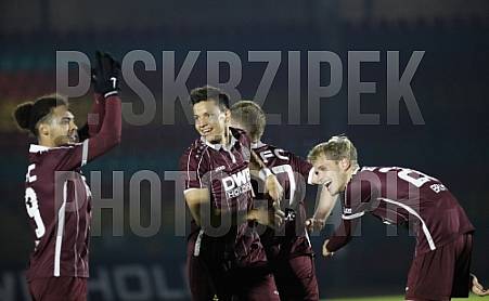 16.Spieltag BFC Dynamo - FSV Wacker 90 Nordhausen,