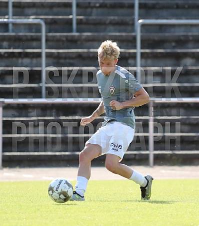 Testspiel TSG Neustrelitz - BFC Dynamo,