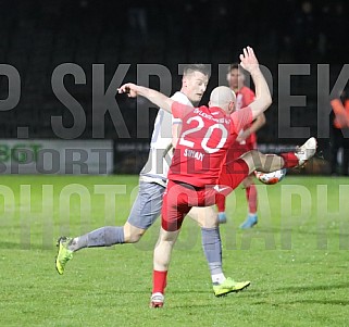 27.Spieltag SV Lichtenberg 47 - BFC Dynamo,