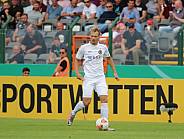 1.Runde DFB-Pokal BFC Dynamo - VfB Stuttgart