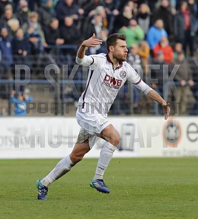 15.Spieltag SV Babelsberg 03 - BFC Dynamo ,