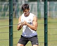 01.08.2020 Training BFC Dynamo