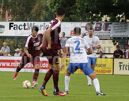 5.Spieltag FC Oberlausitz Neugersdorf - BFC Dynamo