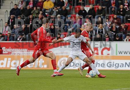 27.Spieltag FC Rot-Weiß Erfurt - BFC Dynamo
