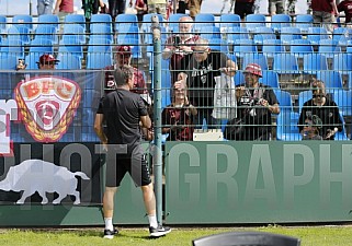 Testspiel BFC Dynamo - SV Lichtenberg 47,