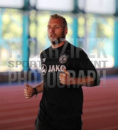 Laktattest Saison 2021/22