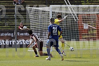 6.Spieltag BFC Dynamo -  F.C. Hertha 03 Zehlendorf