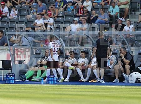 BFC Dynamo - 1.FC Köln ,1.Runde DFB Pokal