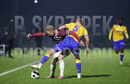 15.Spieltag FC Carl-Zeiss Jena - BFC Dynamo