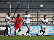 Testspiel SV Babelsberg 03 - BFC Dynamo