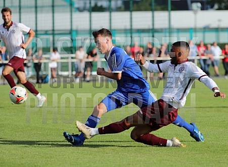 Testspiel BFC Dynamo - SV Empor Berlin