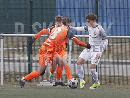 Testspiel BFC Dynamo - VfB 1921 Krischow,