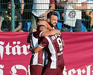 2.Spieltag BFC Dynamo - FC Energie Cottbus,