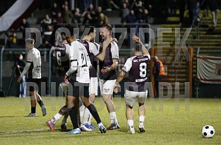 20. Spieltag BFC Dynamo - BFC Preussen