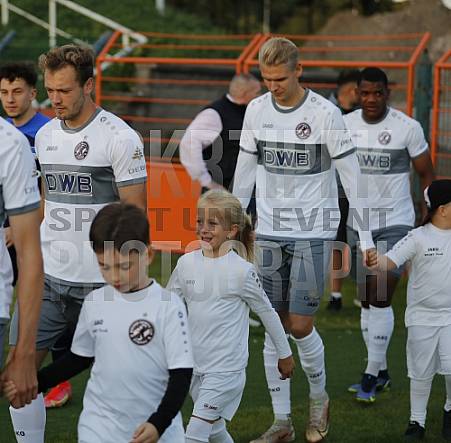 6.Spieltag BFC Dynamo - Hertha BSC U23