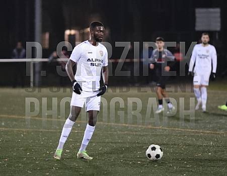 Testspiel 1.FC Wilmersdorf - BFC Dynamo,