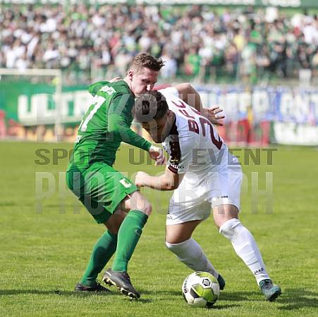 29.Spieltag BSG Chemie Leipzig - BFC Dynamo