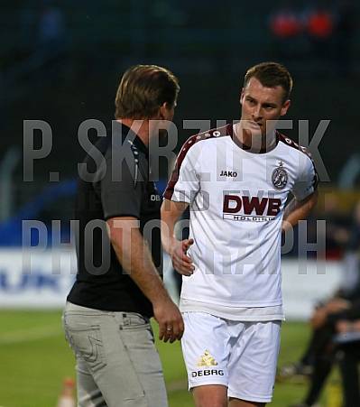 32.Spieltag 1.FC Lok Leipzig - BFC Dynamo