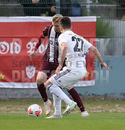 35.Spieltag BFC Dynamo - Tennis Borussia Berlin,
