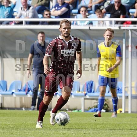 5.Spieltag FSV 63 Luckenwalde - BFC Dynamo