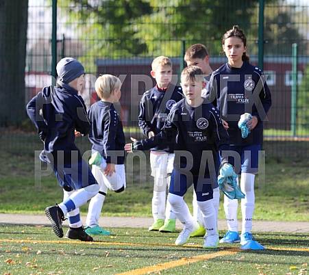 BFC Dynamo FerienCamp Herbst 2021