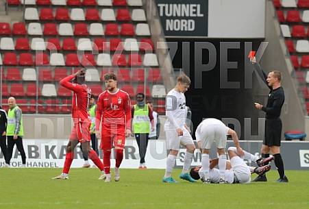 27.Spieltag FC Rot-Weiß Erfurt - BFC Dynamo 27.Spieltag FC Rot-Weiß Erfurt - BFC Dynamo