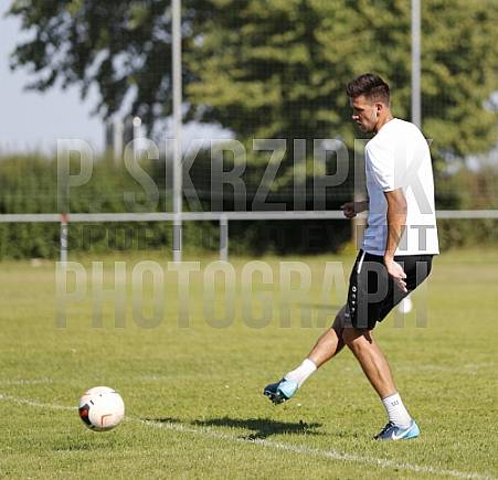 Trainingslager 04.07.2018