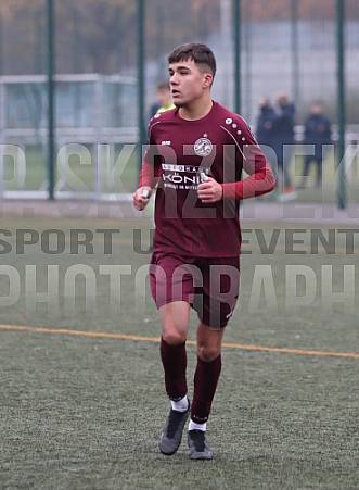 11.Spieltag BFC Dynamo U19 - SC Borea Dresden U19