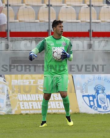 1.Spieltag VfB Auerbach - BFC Dynamo