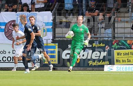 2.Spieltag SV Babelsberg 03 - BFC Dynamo