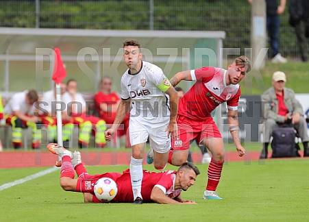 6.Spieltag Greifswalder FC - BFC Dynamo