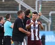 2.Spieltag BFC Dynamo - FC Energie Cottbus,